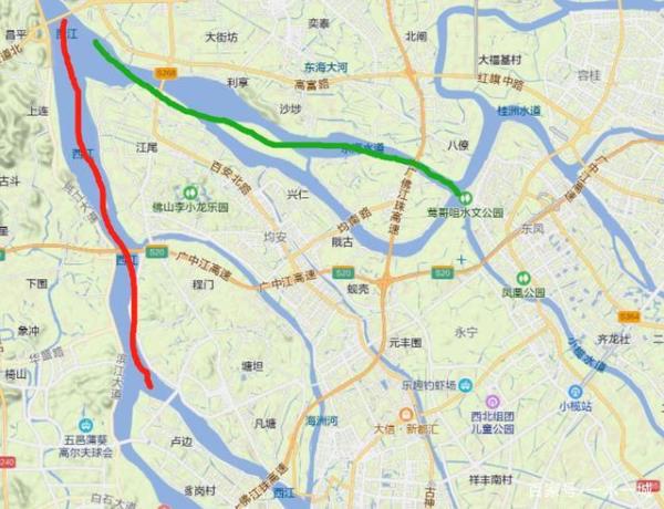 河网稠密是什么意思