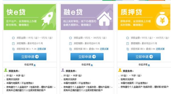 建行快贷还不上，可以分期还吗