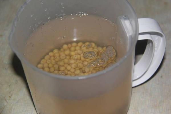 豆浆和糖的比例是多少