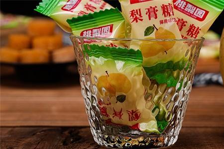 原味梨膏糖哪个牌子最正宗