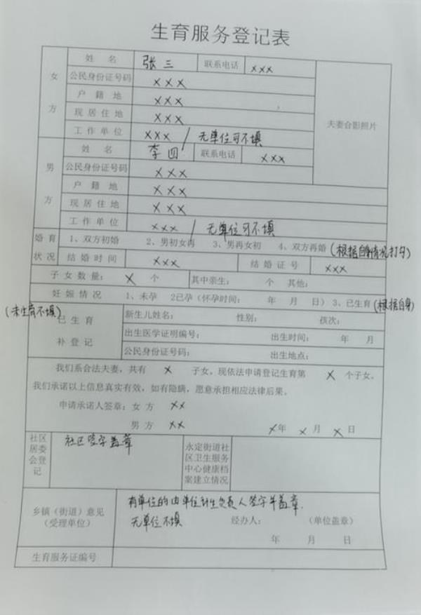 外地人在武汉怎么办理生育证