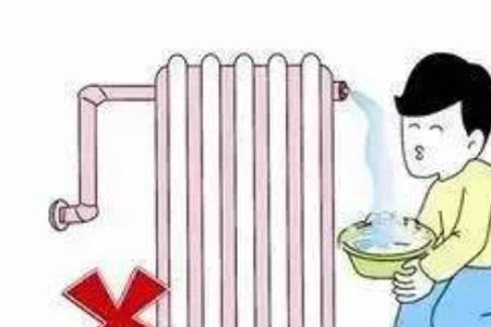 暖气阀门全开还是半开