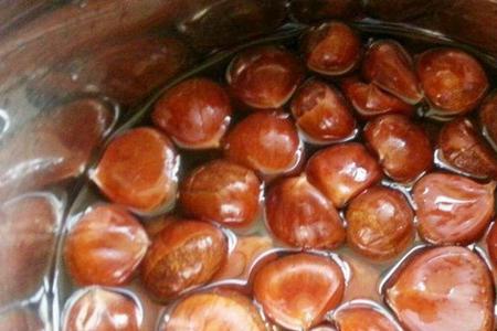 板栗煲汤最佳搭档