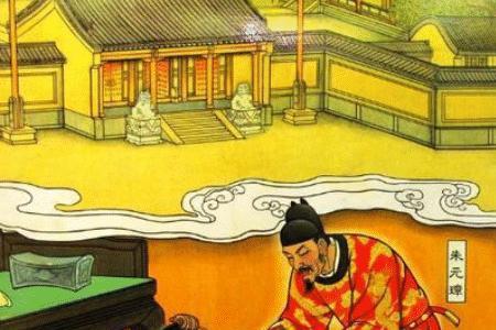 大明第一狂士故事梗概
