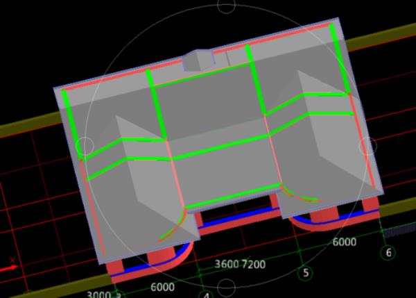 18斜屋面怎么解