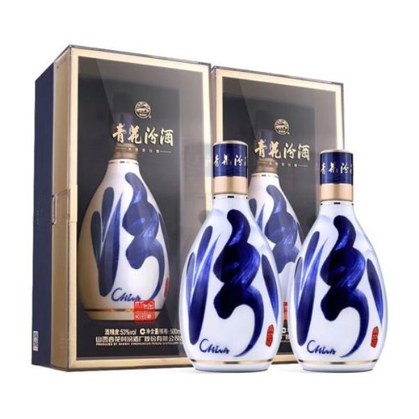 汾酒青花30什么时候开始生产