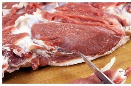 羊肉为啥不能送人