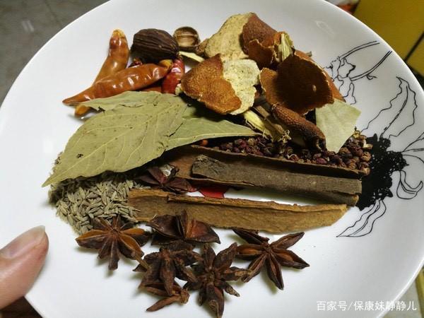 五香盐配方