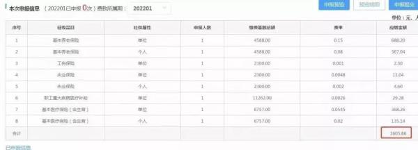 2022年职工社保个人账户取消吗