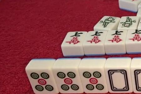 一轮麻将是几局