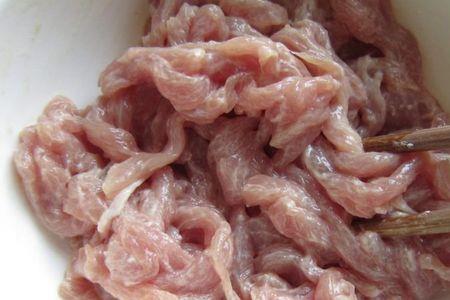 精肉清蒸做法