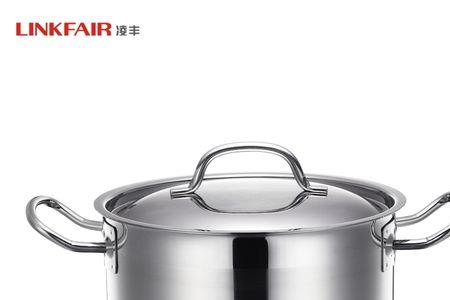 杂牌304不锈钢锅好不好