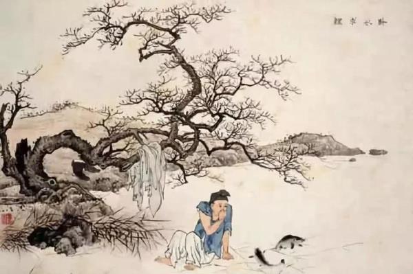 古代独自赡养孩子怎么形容