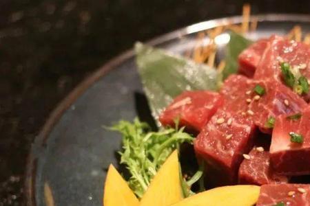 5个牛是什么菜