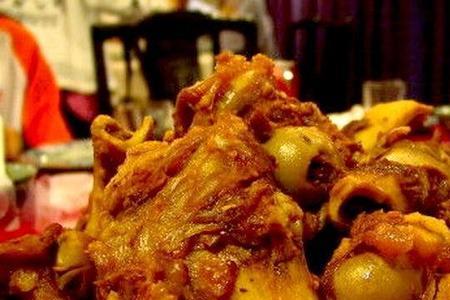 驴脊骨怎么炖好吃