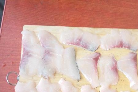 玻璃鱼骨的做法