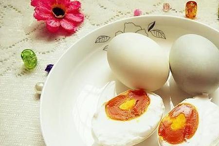 咸鸭蛋一斤几个