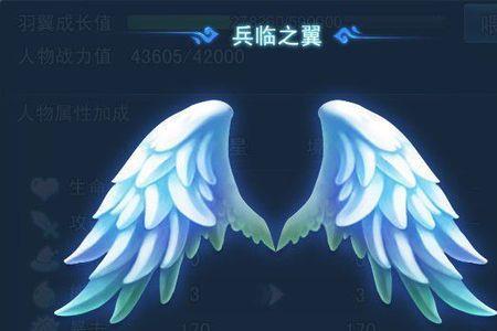 羽翼别称