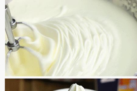 稀奶油怎么做奶油