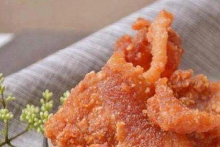 传统花生油的油渣可以吃吗