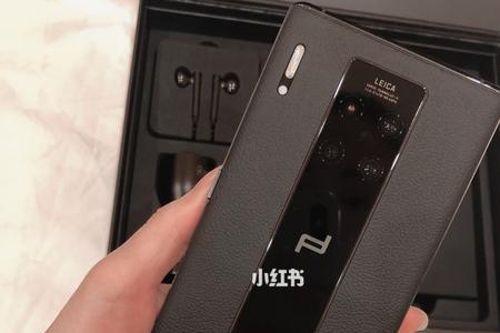 mate30rs保时捷通话开免提