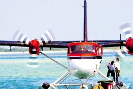 dhc-3水上飞机参数