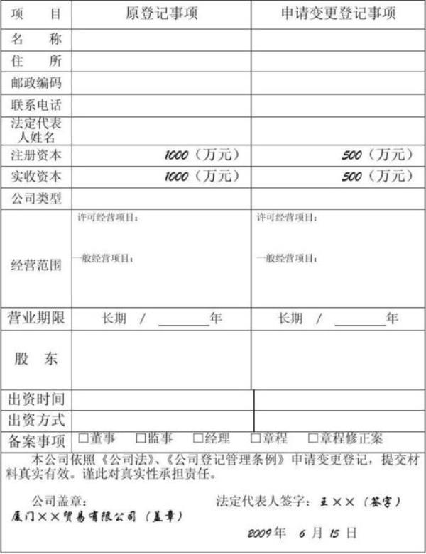 股东性质怎么填