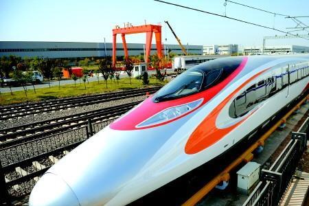为什么和谐号车头不一样