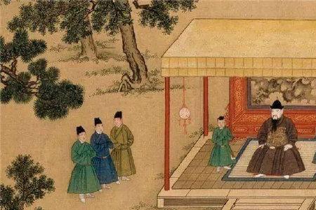 蹴尔而与之，的与是什么意思