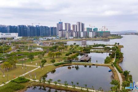 珠海金湖公园开放时间