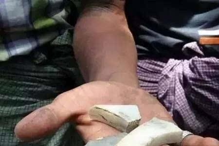 如果在自家院子挖到玉石怎么办