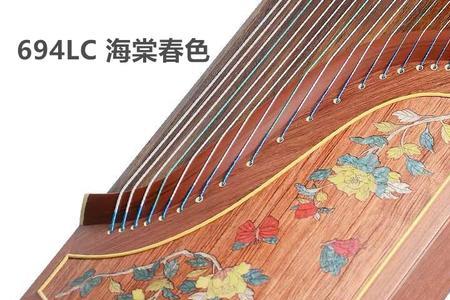 敦煌古筝s94和694有什么差别