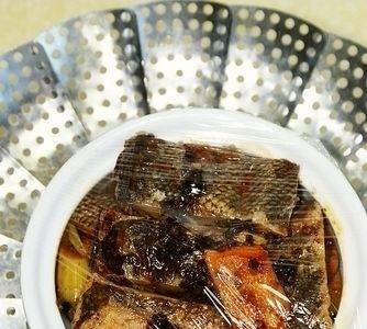 腊鱼的腌制方法李子柒