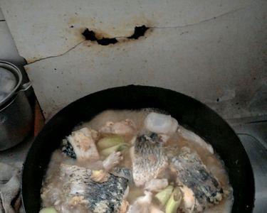 闹鱼的做法