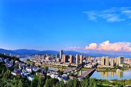 广元最富三个县