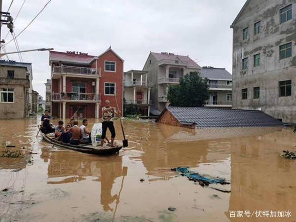 98年大洪水在那个省阿