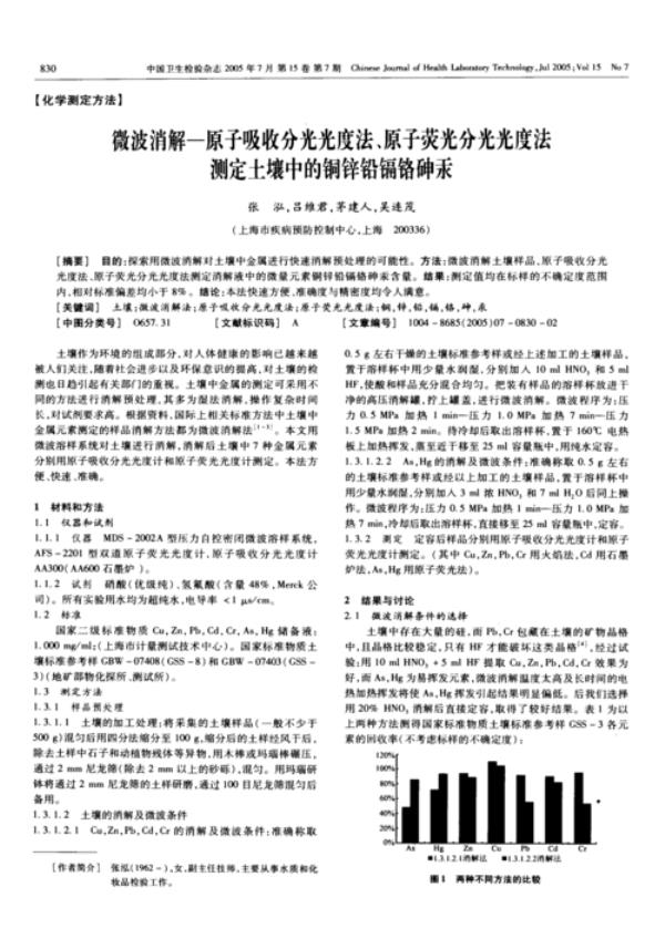 铅，汞特性