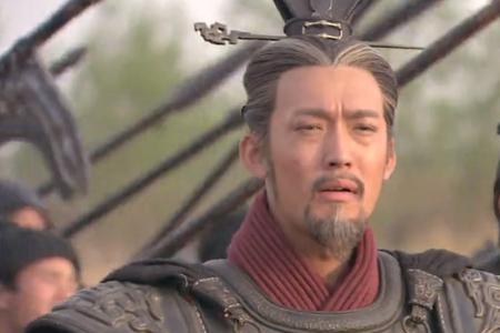 汾城之战真实事件