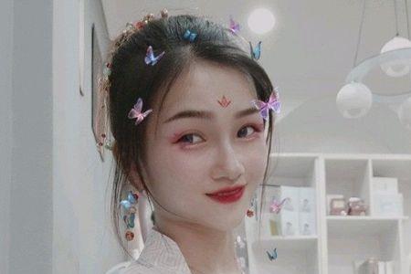 泪人怎笑是什么意思