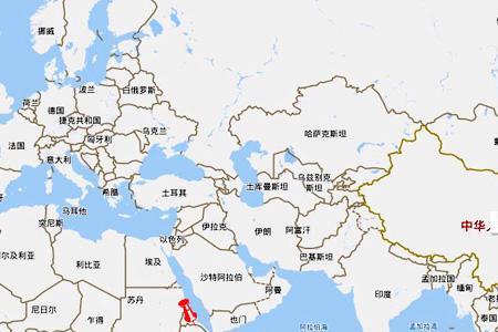 吉布提国家人口及面积各多少
