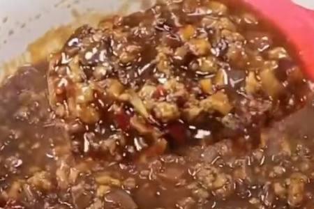 炸酱面的肉酱怎么做啊