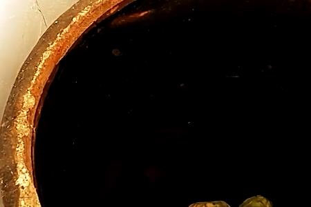 大缸腌制花咸菜的方法