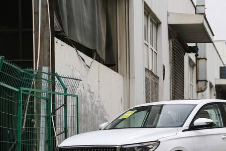 2022吉利帝豪自动挡全款落地价