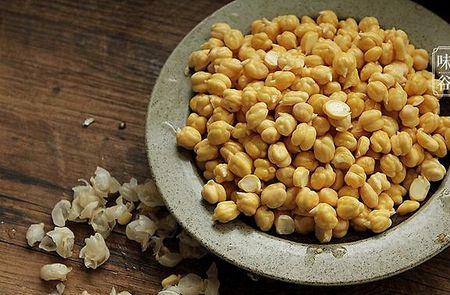 鹰嘴豆要泡多久