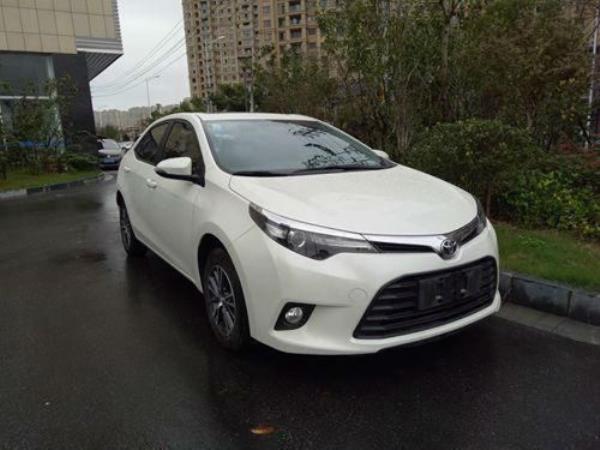 雷凌低配9万能落地吗