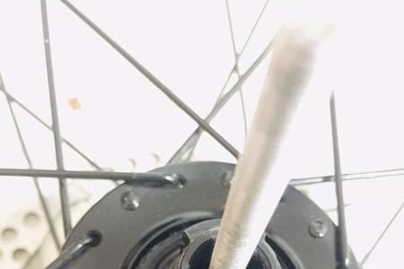 山地车，塔基有异响是怎么回事