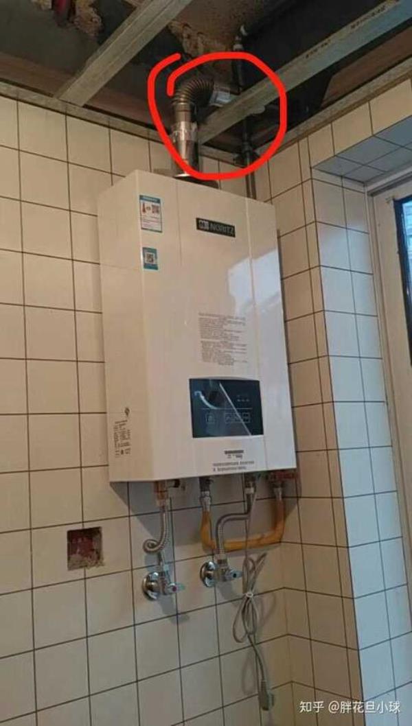 热水器可以和天然气安在一块吗
