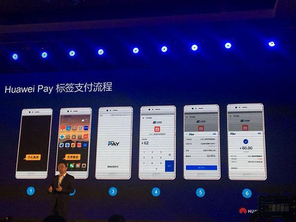 华为pay手续费是多少