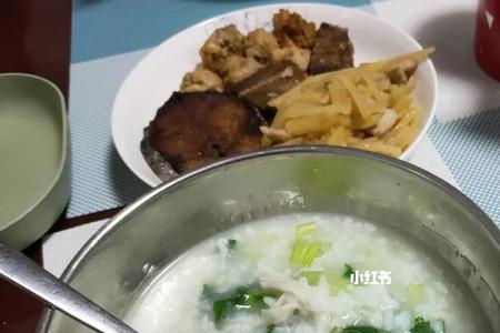 中午的稀饭菜放到下午会变质吗