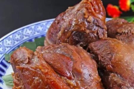 一斤酱牛肉有多少